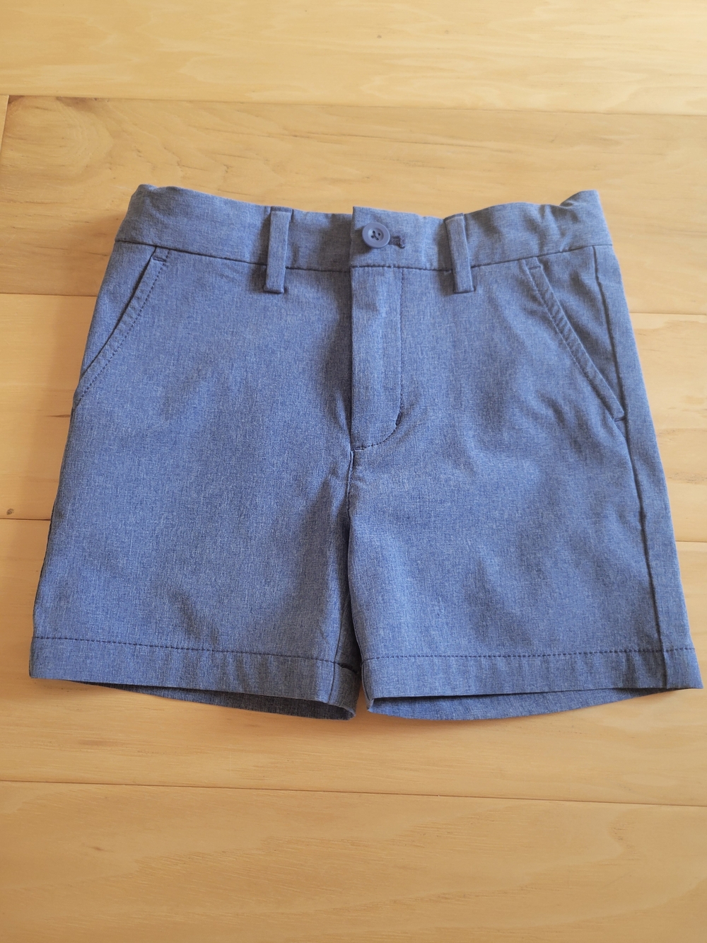 Vineyard Vines Kids  Blue Shorts, Performance Fabric